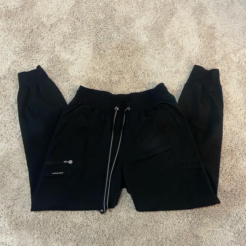 Healing Hands scrub bottoms